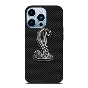 FORD MUSTANG SHELBY COBRA CARBON iPhone 13 Pro Max Case Cover