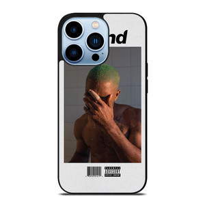 FRANK OCEAN BLOND POSTER iPhone 13 Pro Max Case Cover FRANK OCEAN BLOND POSTER iPhone 13 Pro Max Case Cover