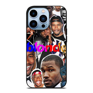 FRANK OCEAN BLONDE COLLAGE iPhone 13 Pro Max Case Cover