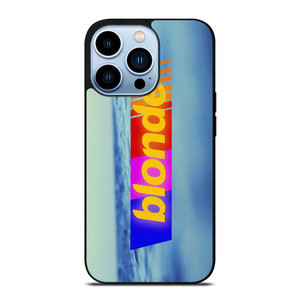 FRANK OCEAN BLONDE SYMBOL iPhone 13 Pro Max Case Cover
