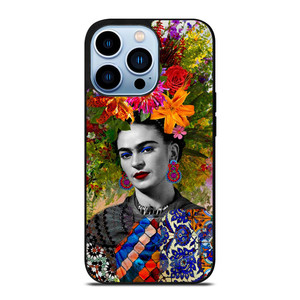 FRIDA KAHLO ART iPhone 13 Pro Max Case Cover