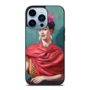 FRIDA KAHLO VINTAGE iPhone 13 Pro Max Case Cover
