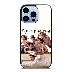 FRIENDS TV SHOW iPhone 13 Pro Max Case Cover FRIENDS TV SHOW iPhone 13 Pro Max Case Cover