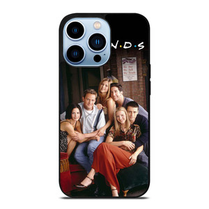 FRIENDS TV SHOW 2 iPhone 13 Pro Max Case Cover