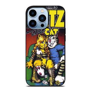 FRITZ THE CAT CARTOON COMEDY iPhone 13 Pro Max Case Cover