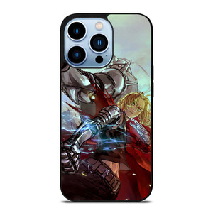 FULLMETAL ALCHEMIST BROTHERHOOD ANIME iPhone 13 Pro Max Case Cover