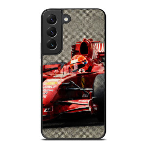 MICHAEL SCHUMACHER FERRARI F1 FORMULA ONE Samsung Galaxy S22 Plus Case Cover