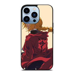 FULLMETAL ALCHEMIST EDWARD ELRIC iPhone 13 Pro Max Case Cover