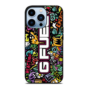 G FUEL ENERGY DRINK iPhone 13 Pro Max Case Cover