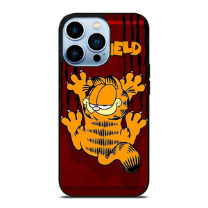 GARFIELD LAZY CAT CARTOON iPhone 13 Pro Max Case Cover