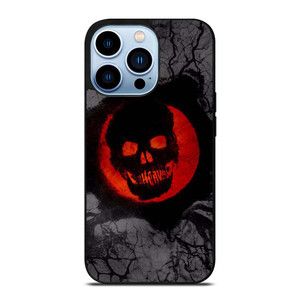 GEARS OF WAR SKULL GLOW iPhone 13 Pro Max Case Cover