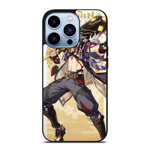 GENSHIN IMPACT ARATAKI ITTO iPhone 13 Pro Max Case Cover