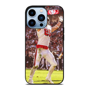 GEORGE KITTLE SAN FRANCISCO 49ERS iPhone 13 Pro Max Case Cover