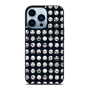 GHOST FACE NIGHT MARE ALL CHARACTER iPhone 13 Pro Max Case Cover