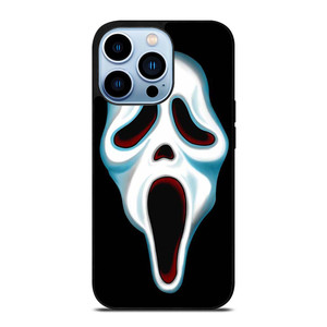GHOST FACE SCREAM iPhone 13 Pro Max Case Cover GHOST FACE SCREAM iPhone 13 Pro Max Case Cover