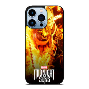 GHOST RIDERS MARVEL MIDNIGHT SUNS iPhone 13 Pro Max Case Cover