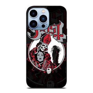 GHOST ROCK BAND COVER ART iPhone 13 Pro Max Case Cover GHOST ROCK BAND COVER ART iPhone 13 Pro Max Case Cover