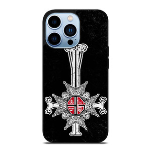 GHOST ROCK BAND LOGO 3 iPhone 13 Pro Max Case Cover