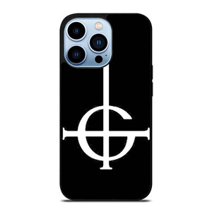 GHOST ROCK BAND LOGO iPhone 13 Pro Max Case Cover