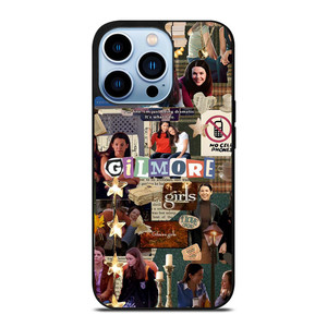 GILMORE GIRLS CHARACTER MOVIE iPhone 13 Pro Max Case Cover