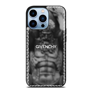 GIVENCHY PARIS BLUR STATUE iPhone 13 Pro Max Case Cover