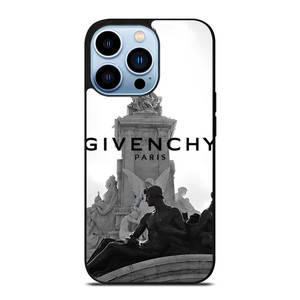 GIVENCHY PARIS MONUMENT iPhone 13 Pro Max Case Cover GIVENCHY PARIS MONUMENT iPhone 13 Pro Max Case Cover