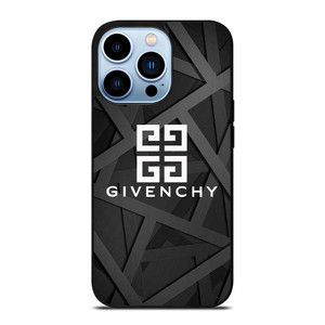 GIVENCHY STRIP LOGO iPhone 13 Pro Max Case Cover