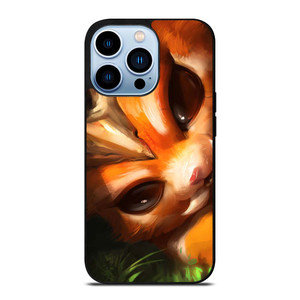 GNARA LEAGUE OF LEGENDS CUTE iPhone 13 Pro Max Case Cover