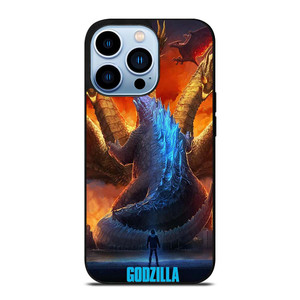 GODZILLA KING OF MONSTER ART iPhone 13 Pro Max Case Cover