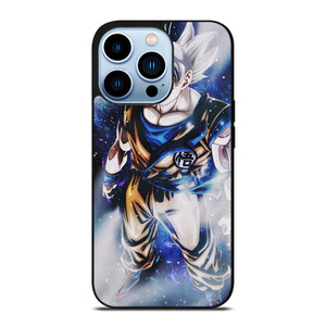 GOKU ULTRA INSTINCT ART iPhone 13 Pro Max Case Cover