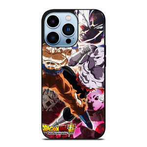 GOKU VS JIREN DRAGON BALL SUPER iPhone 13 Pro Max Case Cover