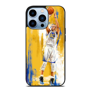 GOLDEN STATE STEPHEN CURRY YELLOW BASKET iPhone 13 Pro Max Case Cover GOLDEN STATE STEPHEN CURRY YELLOW BASKET iPhone 13 Pro Max Case Cover