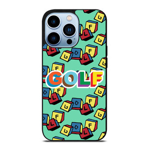 GOLF WANG COLLAGE iPhone 13 Pro Max Case Cover