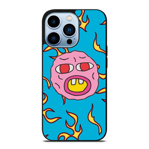 GOLF WANG FACE FLAME iPhone 13 Pro Max Case Cover