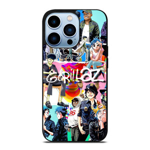 GORILLAZ COVER BAND iPhone 13 Pro Max Case Cover