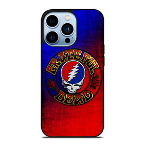 GRATEFUL DEAD SYMBOL iPhone 13 Pro Max Case Cover