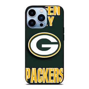GREEN BAY PACKERS LOGO iPhone 13 Pro Max Case Cover