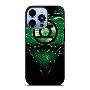 GREEN LANTERN LOGO iPhone 13 Pro Max Case Cover GREEN LANTERN LOGO iPhone 13 Pro Max Case Cover