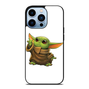 GROGU BABY YODA STAR WARS iPhone 13 Pro Max Case Cover