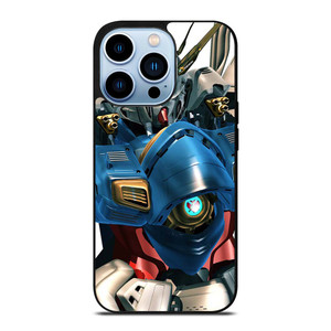 GUNDAM ANIME MOBILE SUIT iPhone 13 Pro Max Case Cover