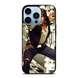 HANS SOLO STAR WARS iPhone 13 Pro Max Case Cover HANS SOLO STAR WARS iPhone 13 Pro Max Case Cover