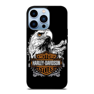 HARLEY DAVIDSON EAGLE MERCH iPhone 13 Pro Max Case Cover