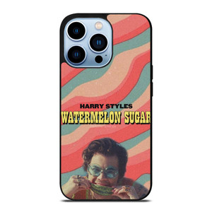 HARRY STYLES WATERMELON SUGAR iPhone 13 Pro Max Case Cover