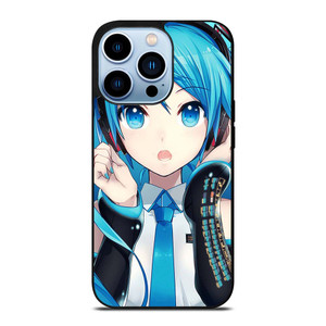 HATSUNE MIKU CUTE FACE iPhone 13 Pro Max Case Cover