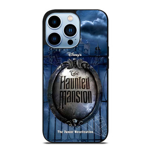 HAUNTED MANSION GATE EMBLEM iPhone 13 Pro Max Case Cover