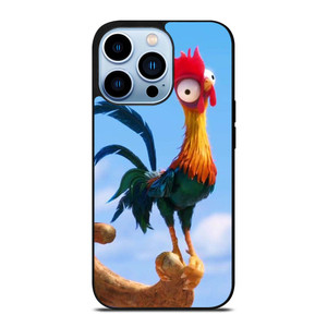 HEIHEI DISNEY MOANA CHICKEN  iPhone 13 Pro Max Case Cover