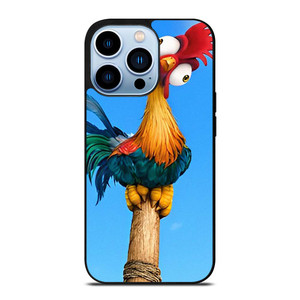 HEIHEI MOANA THE ROOSTER 2 iPhone 13 Pro Max Case Cover