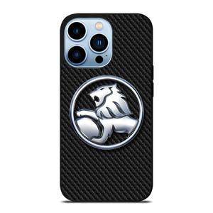 HOLDEN LOGO CARBON iPhone 13 Pro Max Case Cover