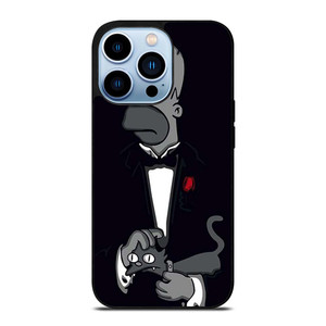 HOMER THE SIMPSONS iPhone 13 Pro Max Case Cover HOMER THE SIMPSONS iPhone 13 Pro Max Case Cover