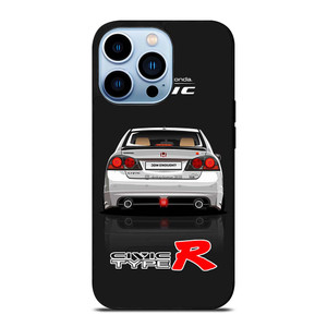 HONDA CIVIC TYPE R EAT .SLEEP. HONDA iPhone 13 Pro Max Case Cover